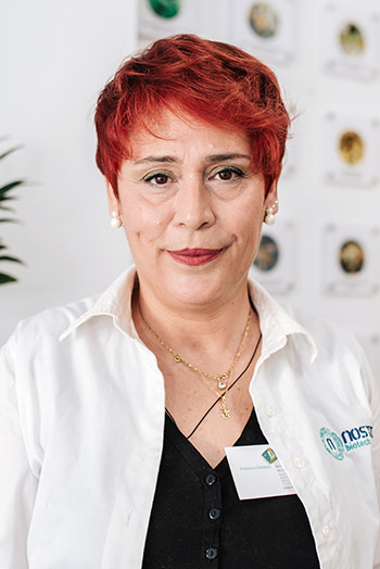 Francesca González Gil