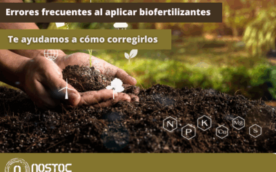 Errores frecuentes al aplicar biofertilizantes microbianos y cómo corregirlos