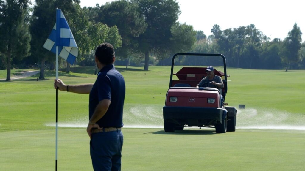 campo de golf oliva - nova