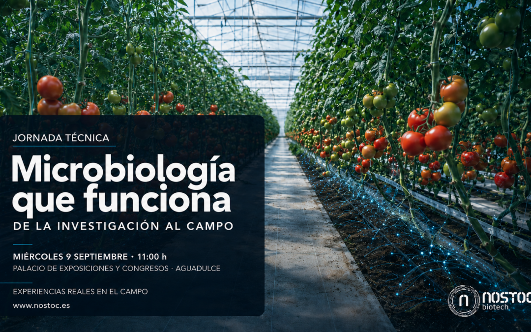 Jornada técnica microbiología que funciona Almería 9 septiembre CSIC